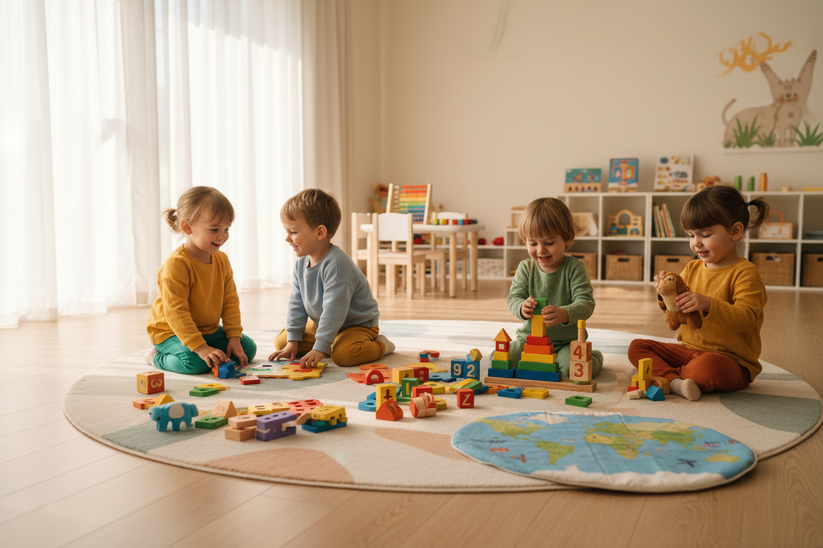 10 Best Educational Toys for Kids in 2026