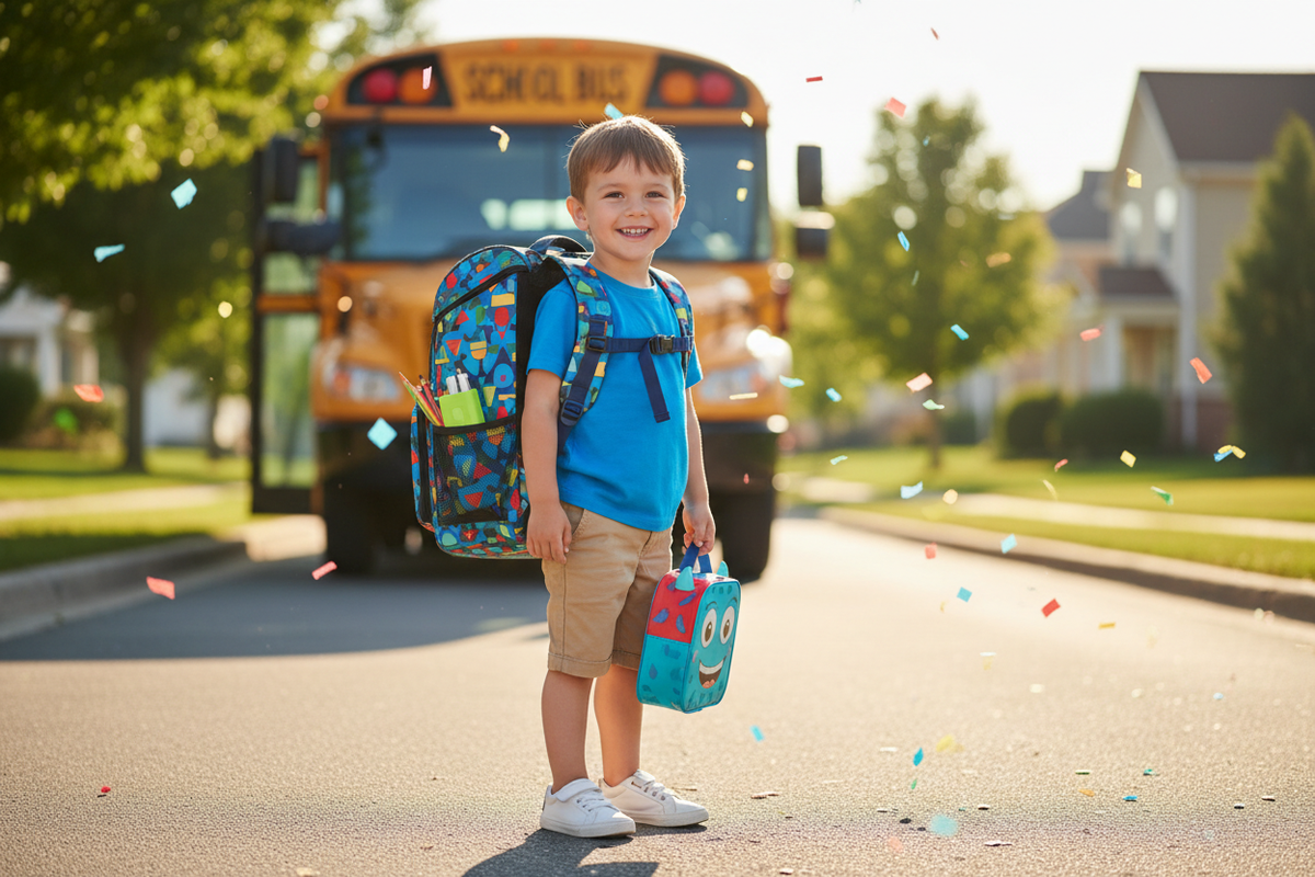 Back to School: The Ultimate Kids Checklist
