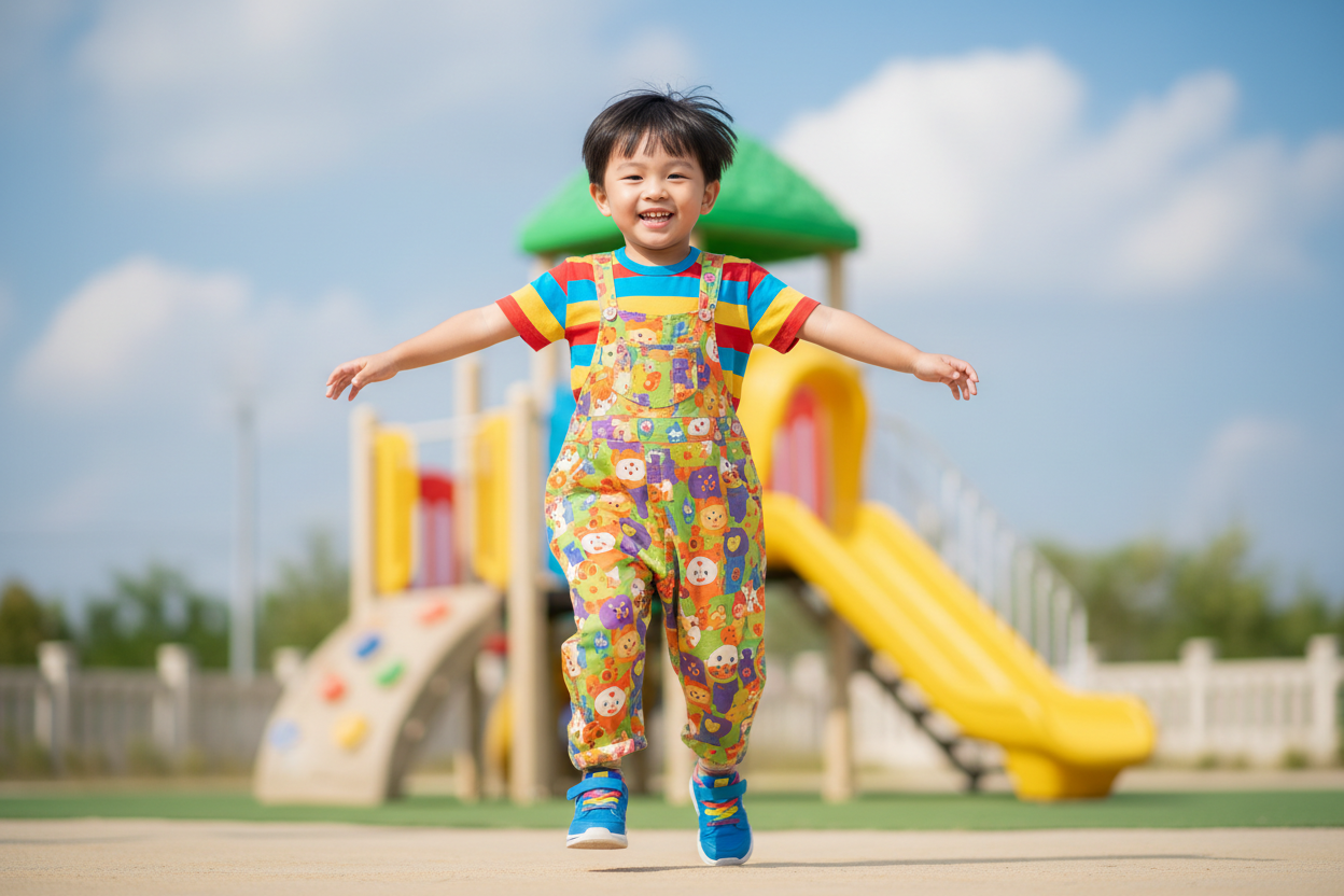 Dressing Your Kids: Tips for Stylish & Comfortable Outfits