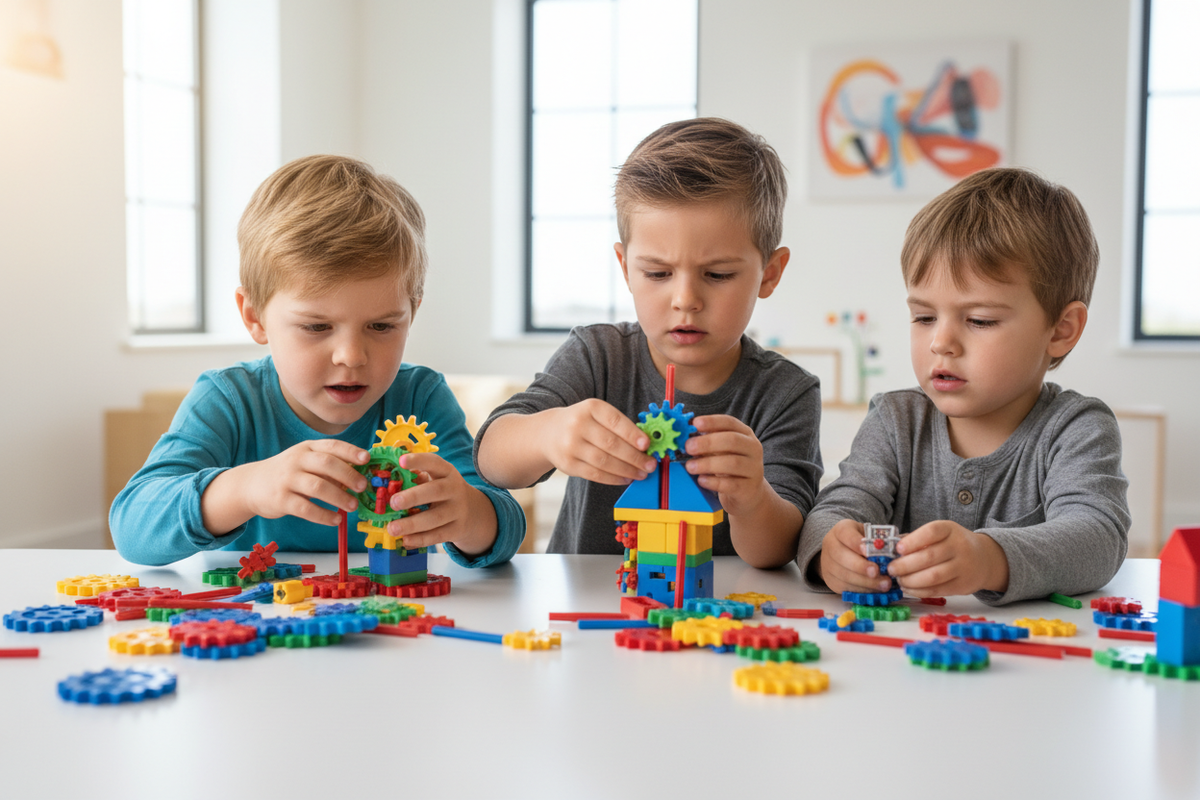 STEM Toys: Why Every Kid Needs Them