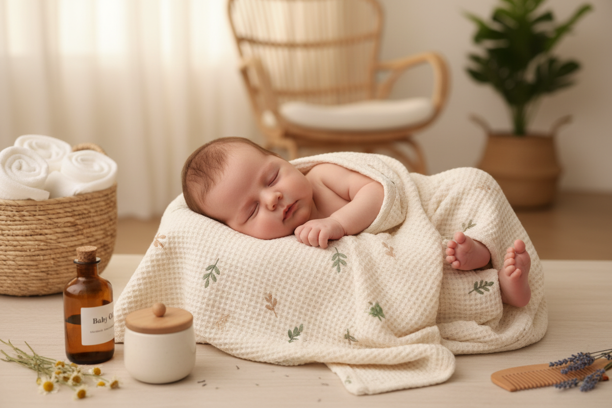 Why Organic Baby Products Matter