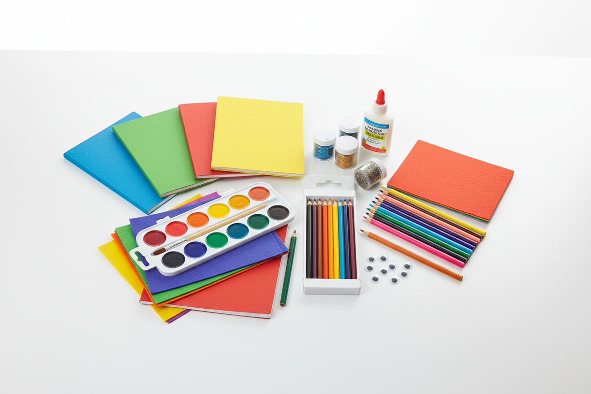 Kids Art & Creativity