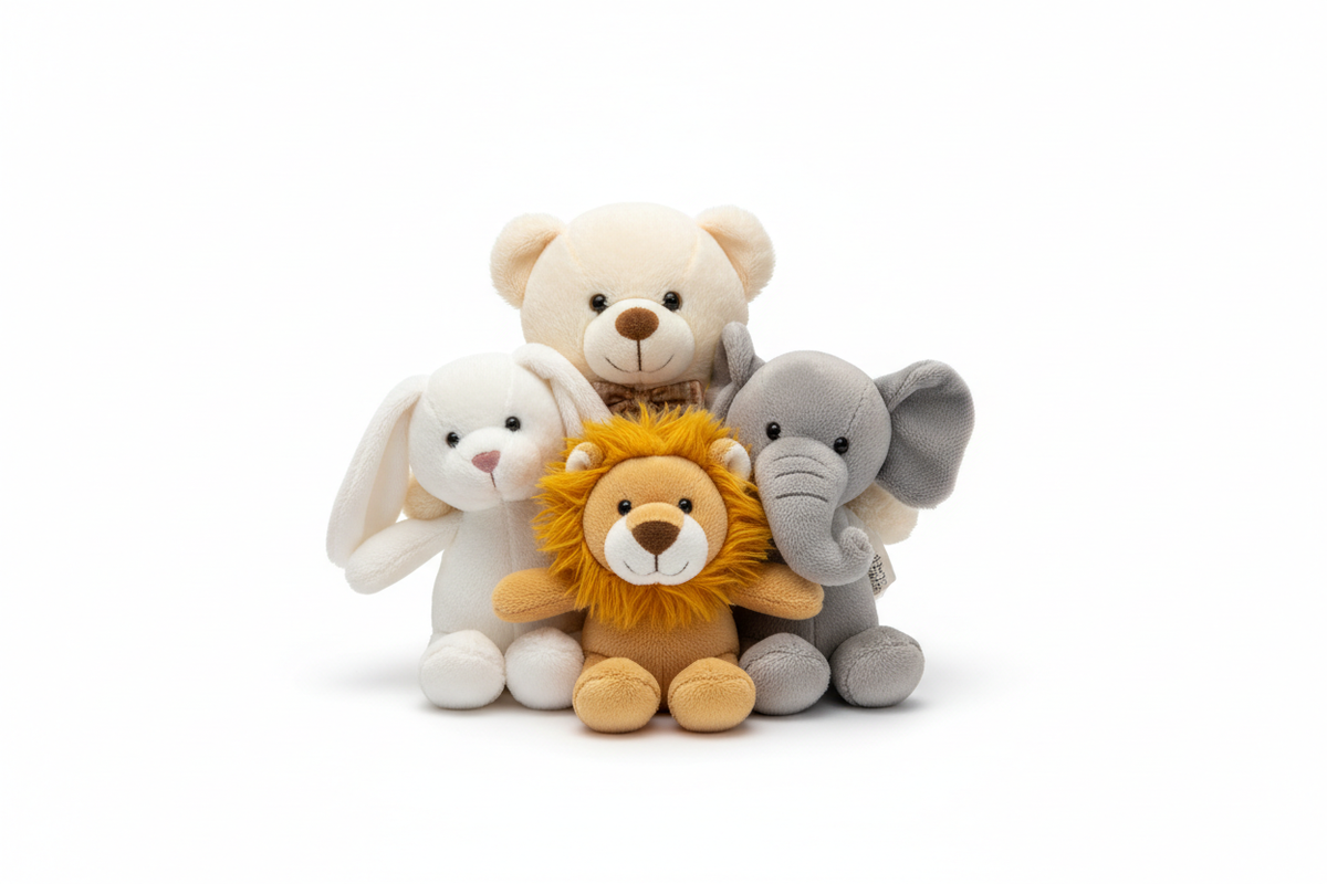 Soft Toys Collection