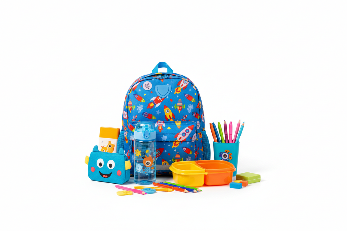 Kid's School & Travel
