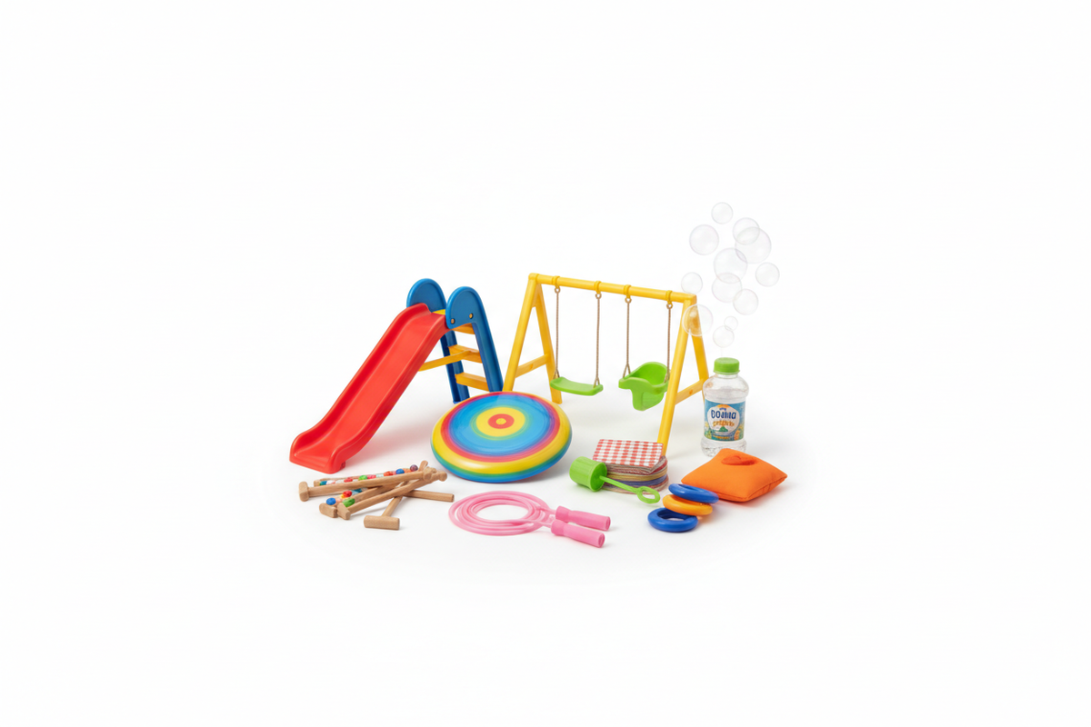 Outdoor Play