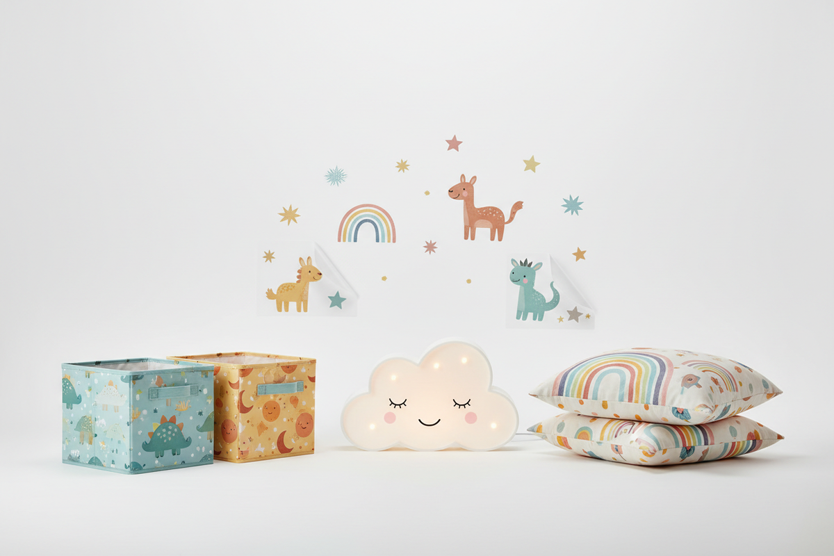 Kids Room Decor