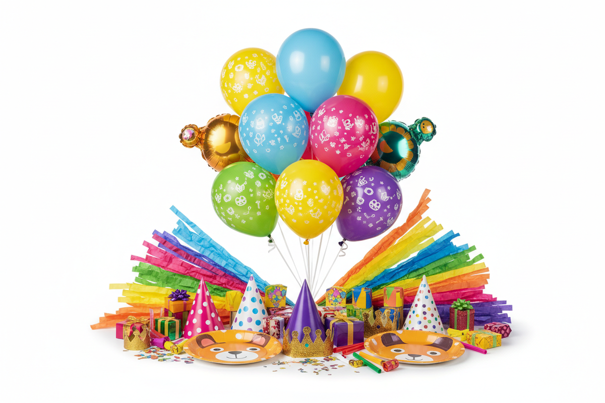 Party Supplies