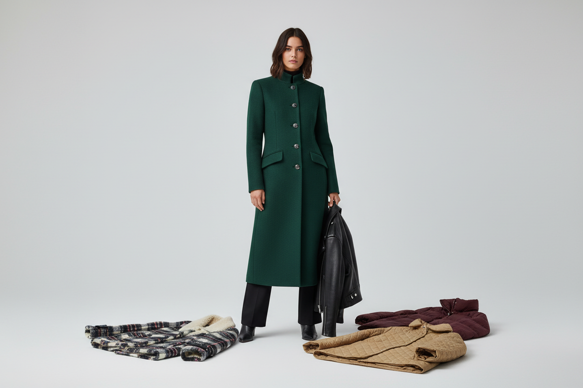 Jackets collection image