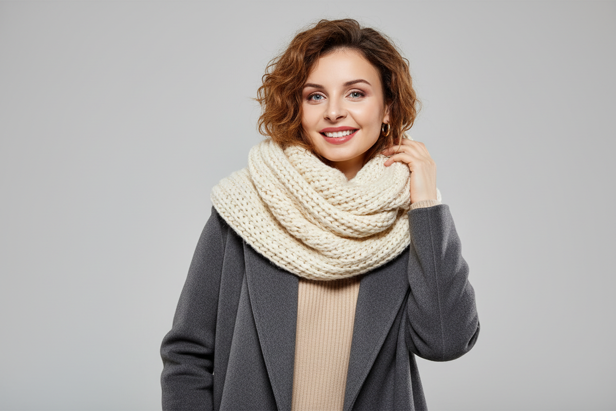 Muffler collection image