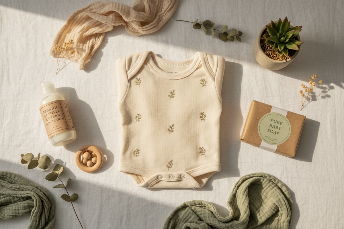 Organic Baby Essentials