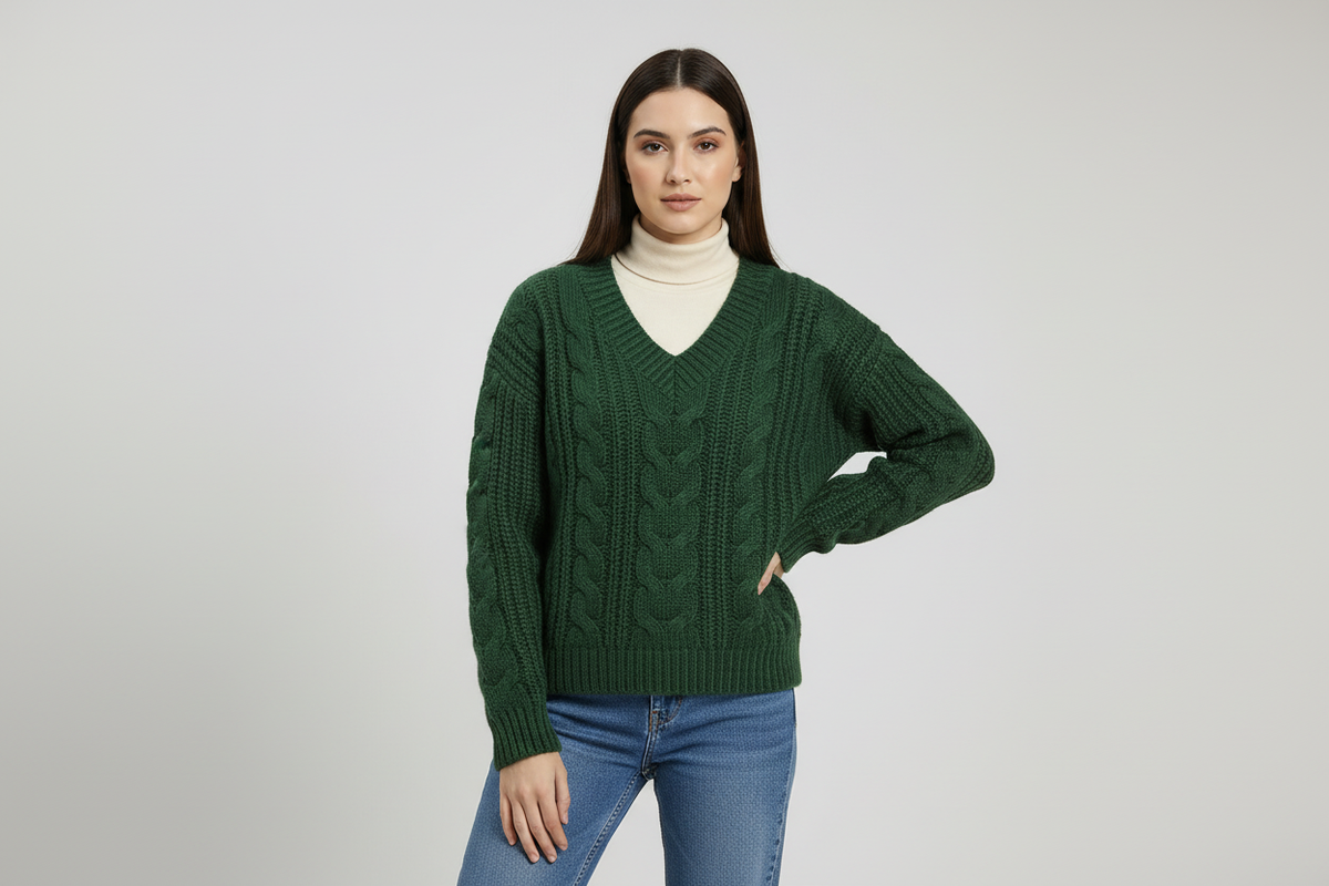 Woolen wear collection image