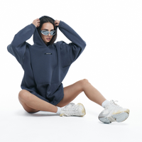 Oversized Pullover Hoodie