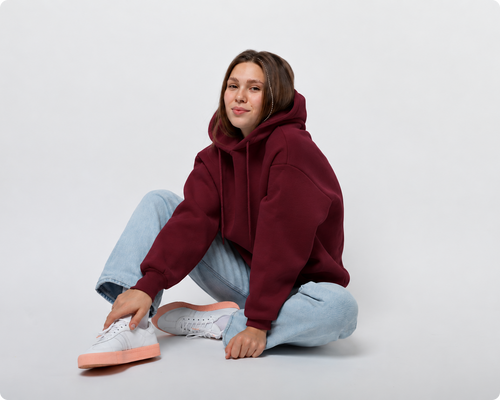 Everyday Fleece Hoodie