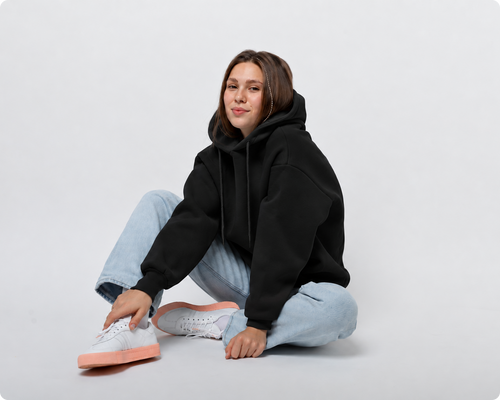 Everyday Fleece Hoodie