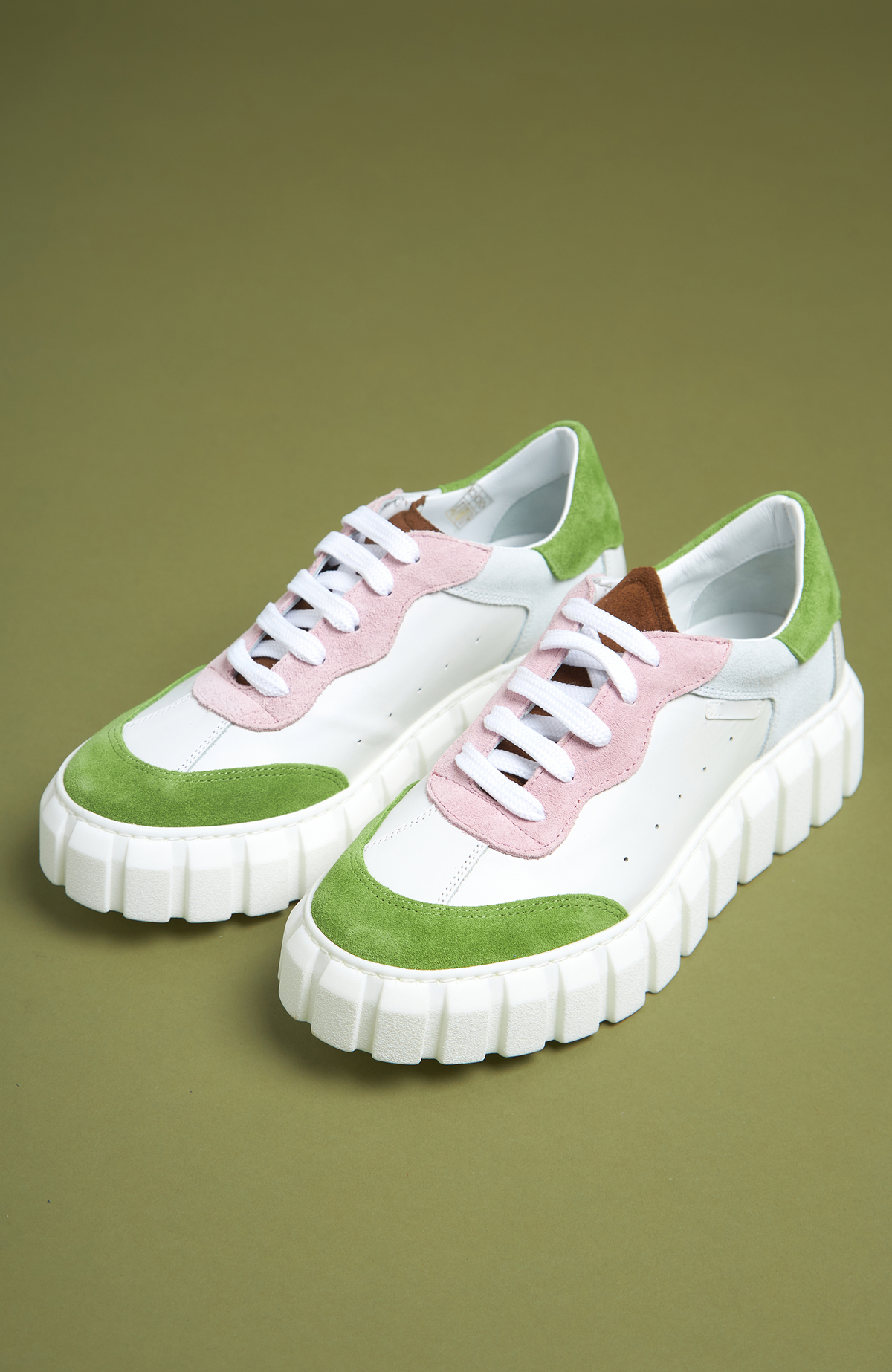 Kids Colourful Sneakers
