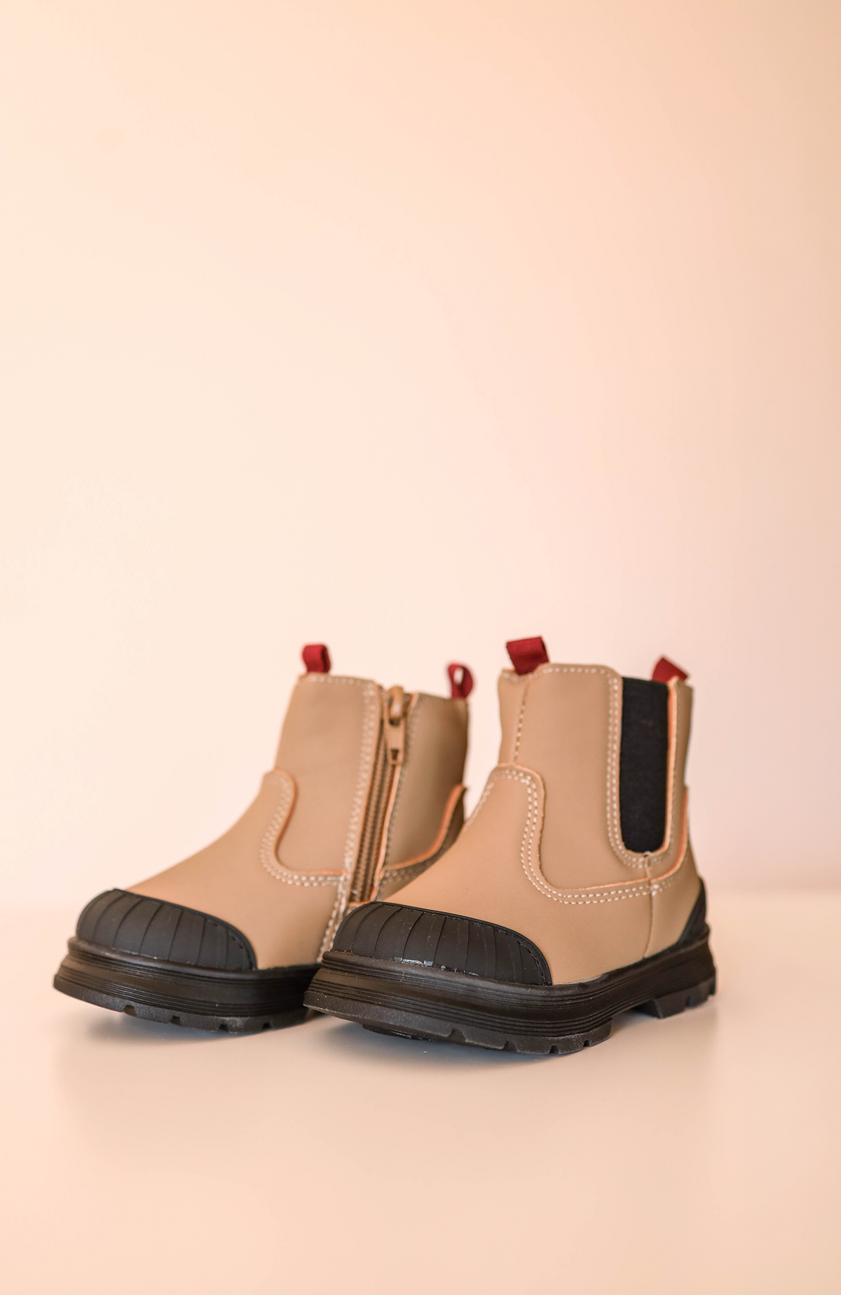 Kids Slip-On Canvas Shoes