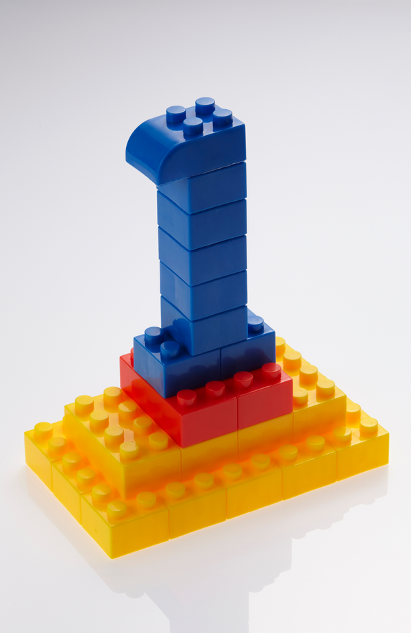 Kids Building Blocks Set