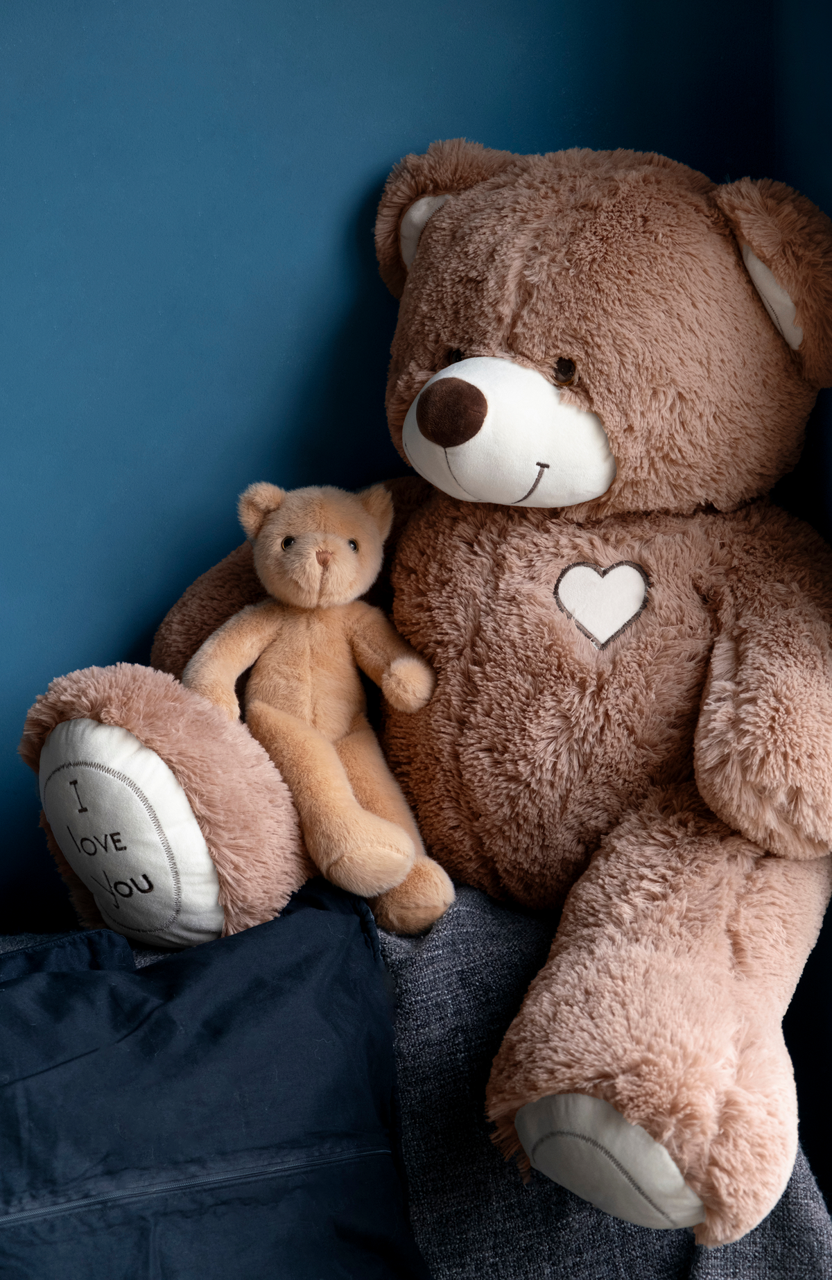 Plush Stuffed Teddy Bear