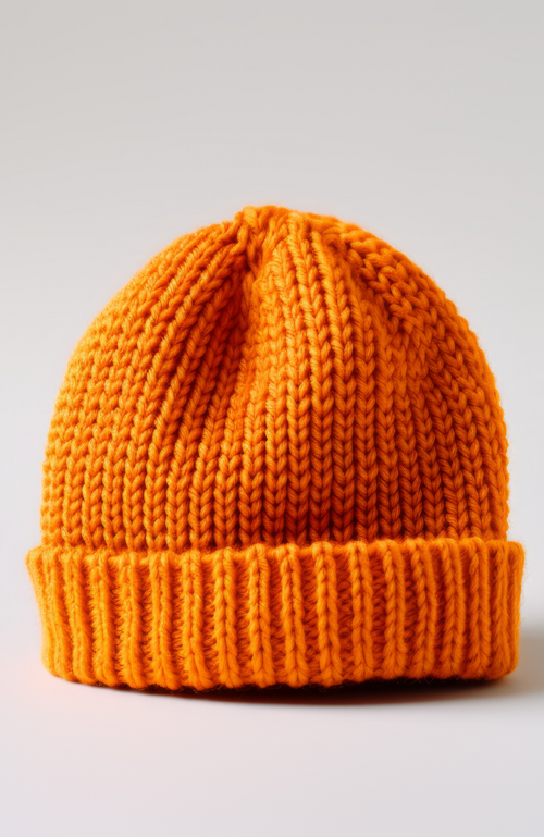 Kids Knit Beanie