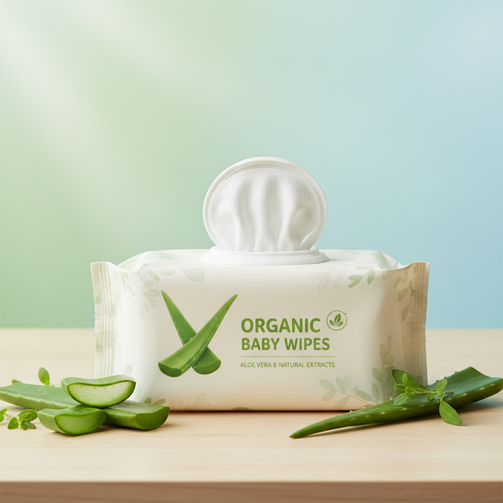 Organic Baby Wipes