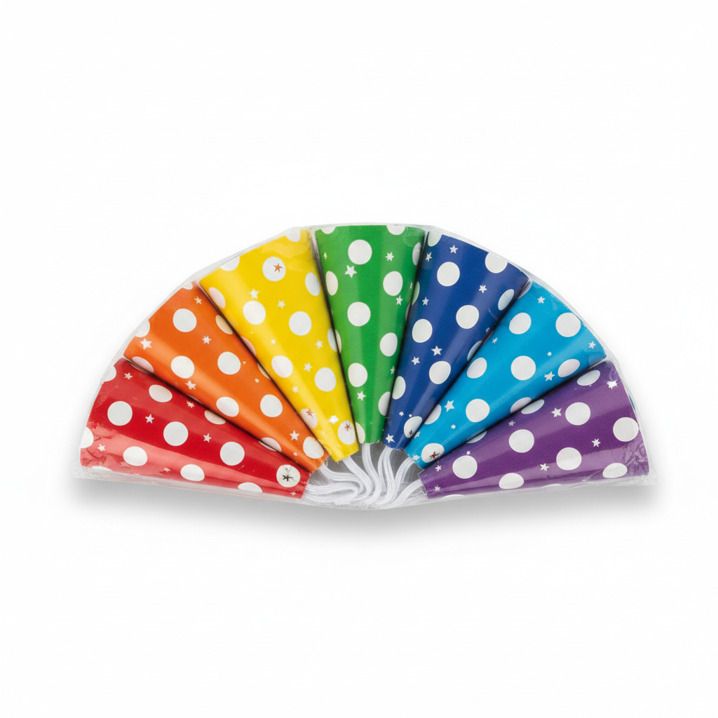 Kids Party Hats Pack