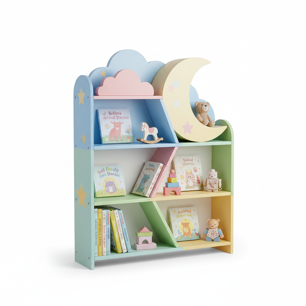 Kids Bookshelf